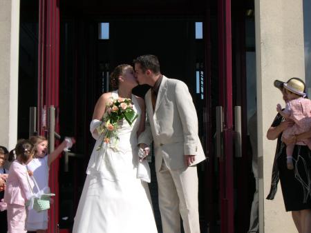 Sylvain et Aline