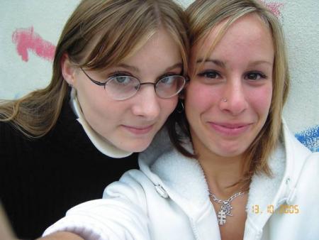 Celine et Elodie