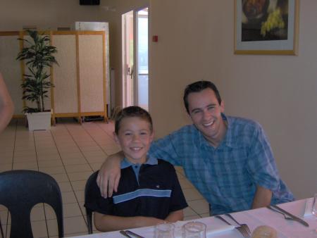 Quentin et Jonathan .