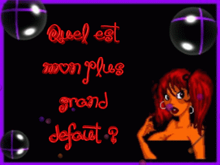 Alors