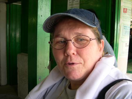 ma grand mère