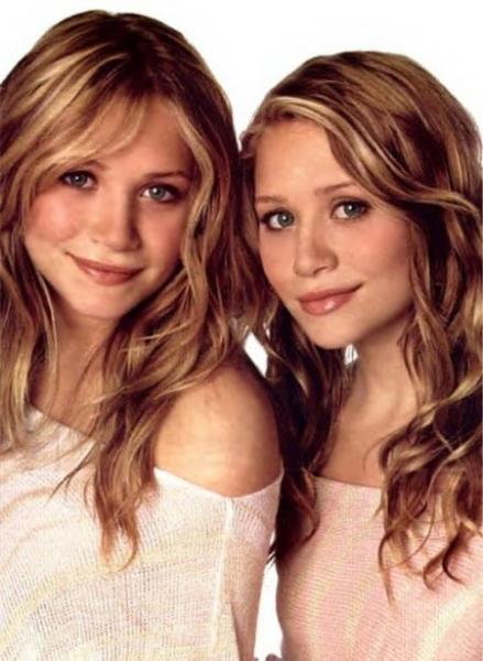 mary - kate  et asley