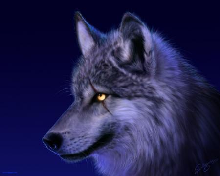 Le loup
