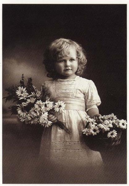 Petite fille