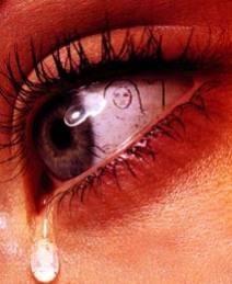 triste