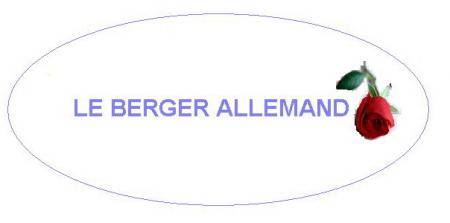 berger allemand
