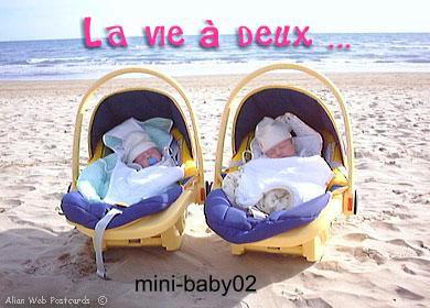 Des jumaux